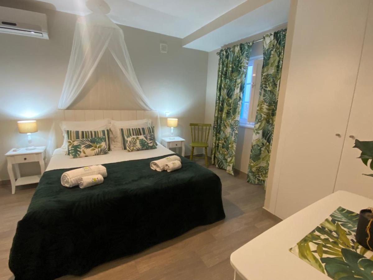 Quinta Das Amendoeiras Albufeira Exteriör bild