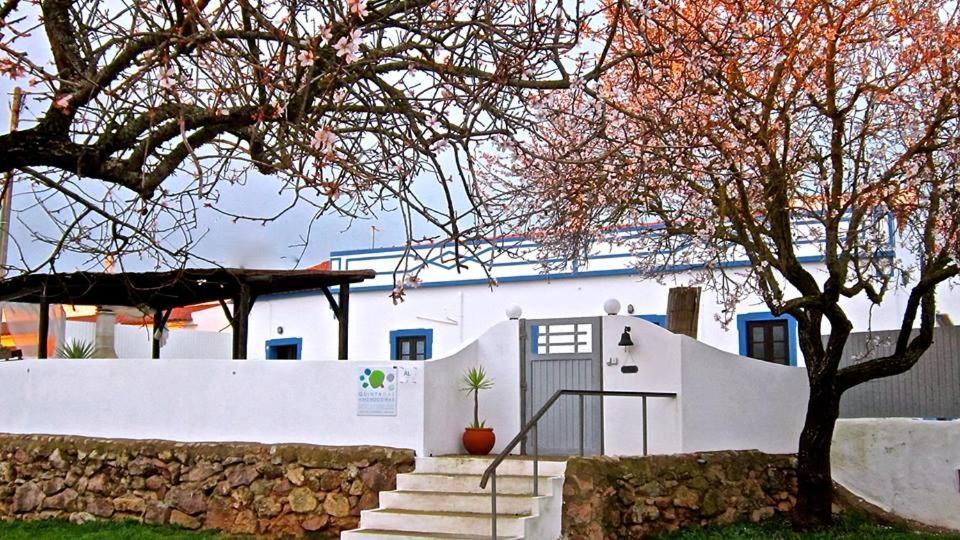 Quinta Das Amendoeiras Albufeira Exteriör bild