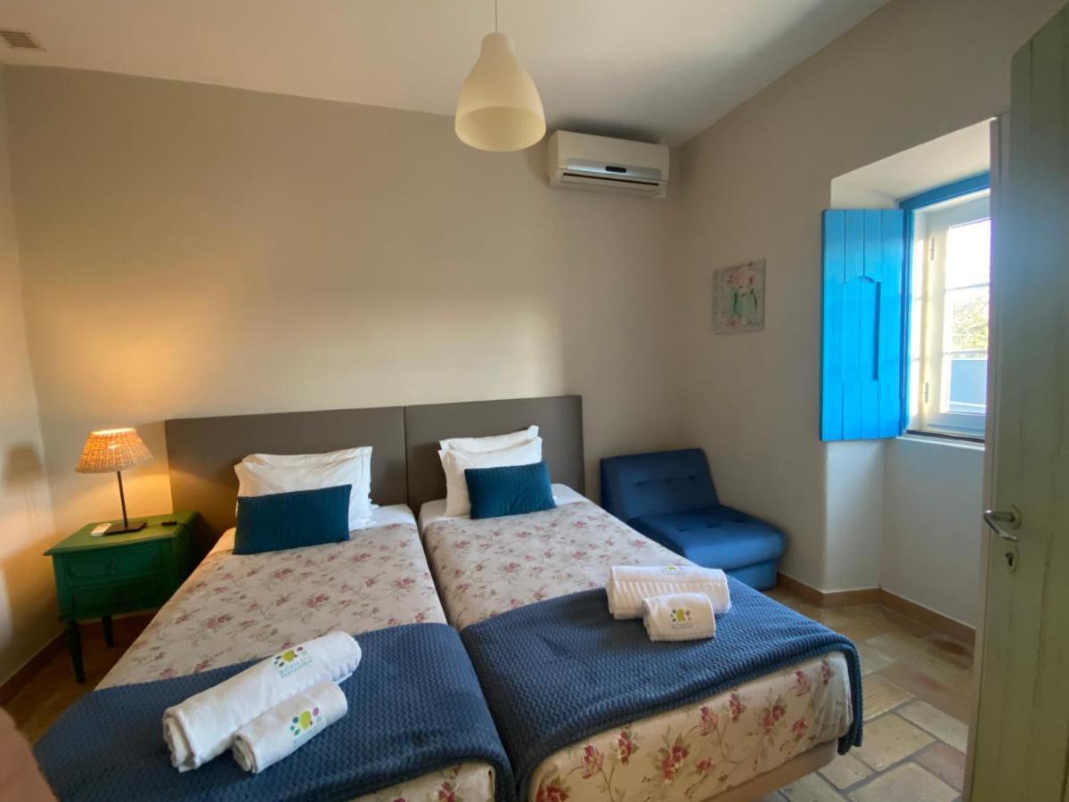 Quinta Das Amendoeiras Albufeira Exteriör bild