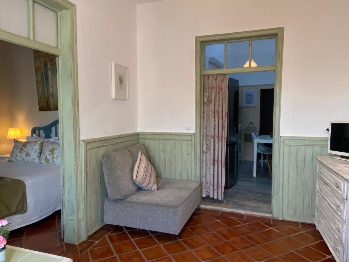 Quinta Das Amendoeiras Albufeira Exteriör bild