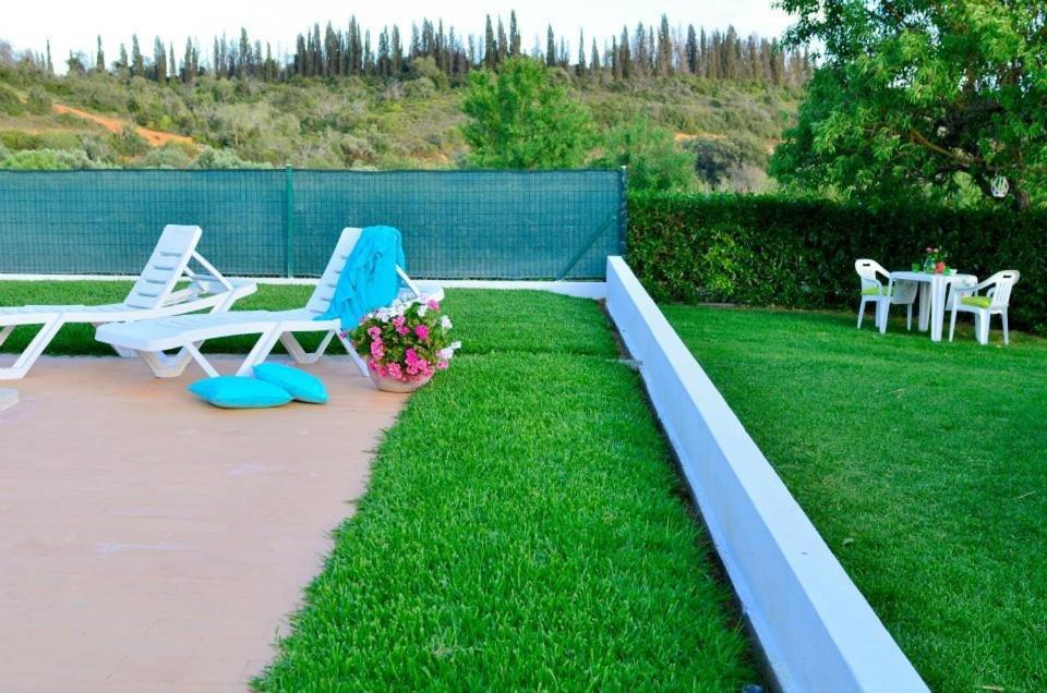 Quinta Das Amendoeiras Albufeira Exteriör bild