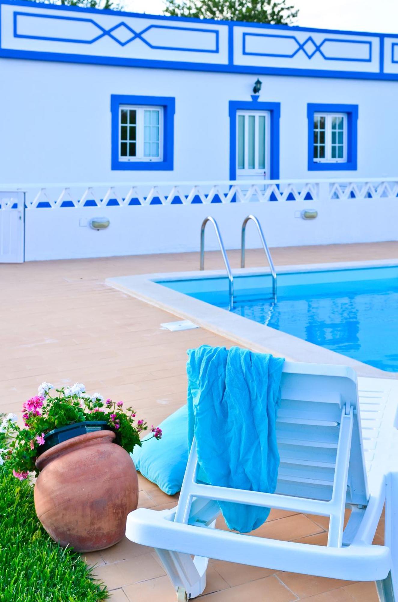 Quinta Das Amendoeiras Albufeira Exteriör bild