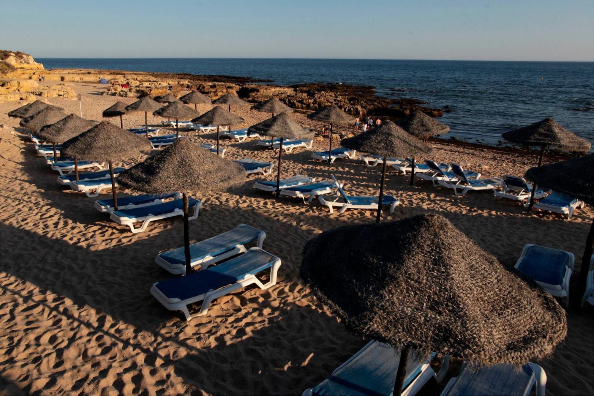 Quinta Das Amendoeiras Albufeira Exteriör bild