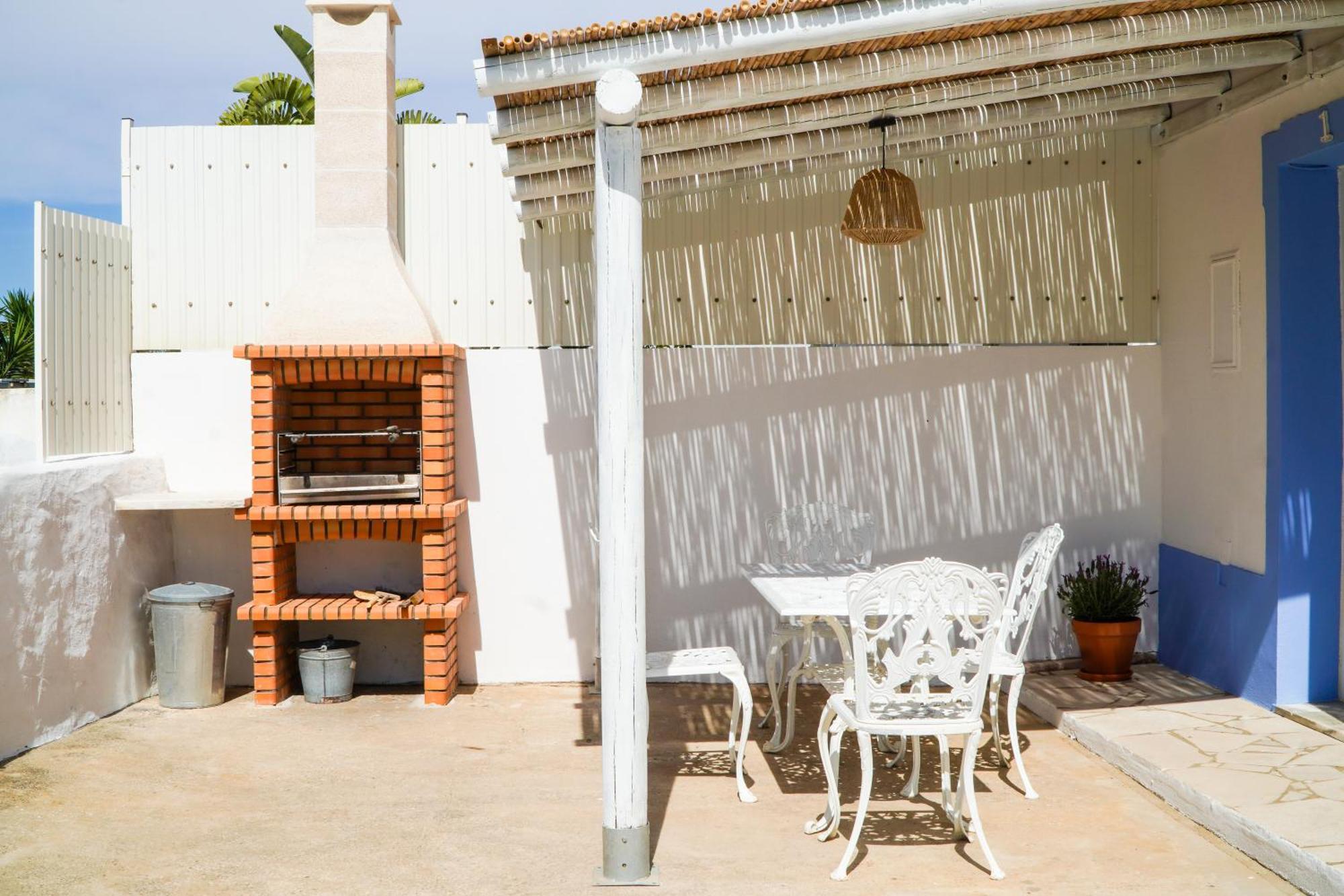 Quinta Das Amendoeiras Albufeira Exteriör bild