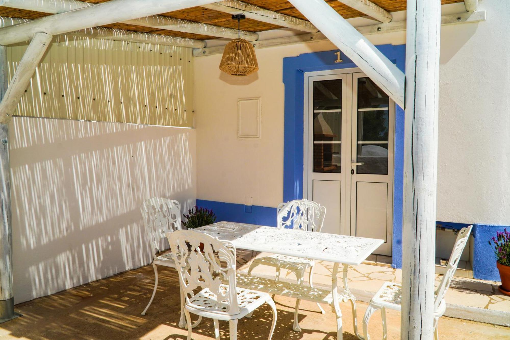 Quinta Das Amendoeiras Albufeira Exteriör bild