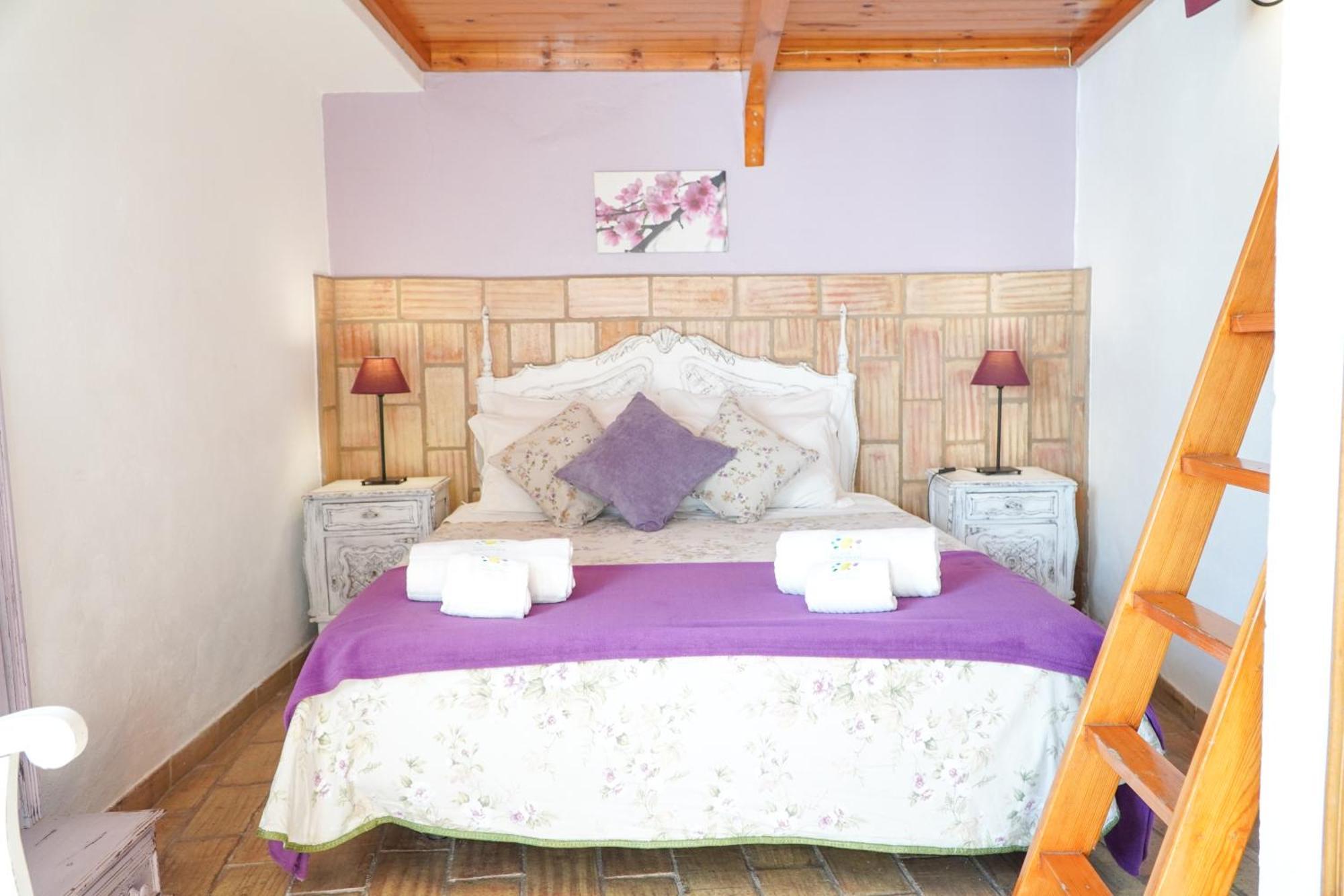 Quinta Das Amendoeiras Albufeira Exteriör bild