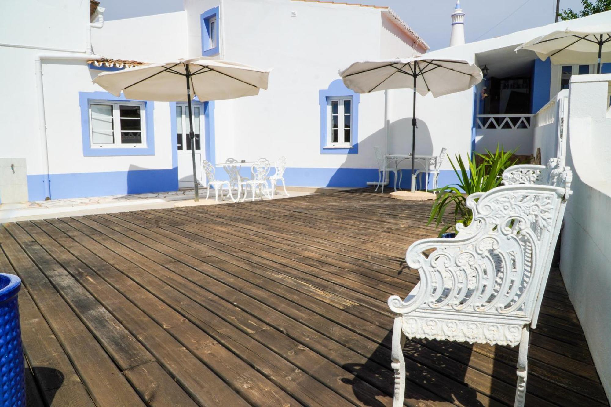 Quinta Das Amendoeiras Albufeira Exteriör bild