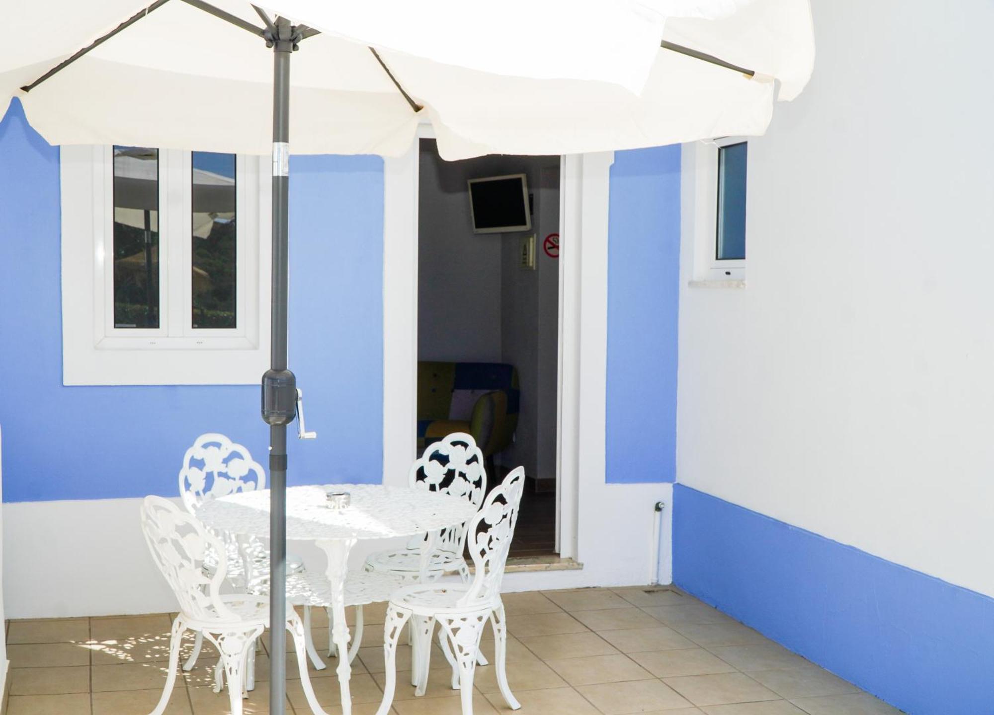 Quinta Das Amendoeiras Albufeira Exteriör bild