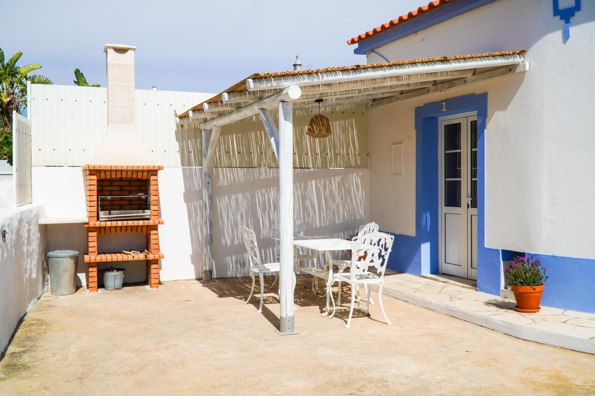 Quinta Das Amendoeiras Albufeira Exteriör bild