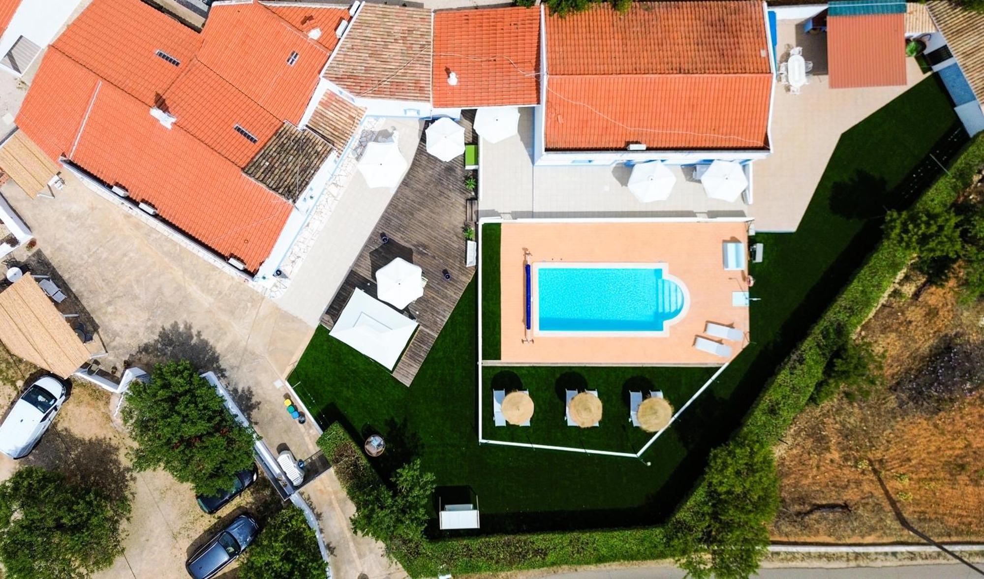 Quinta Das Amendoeiras Albufeira Exteriör bild