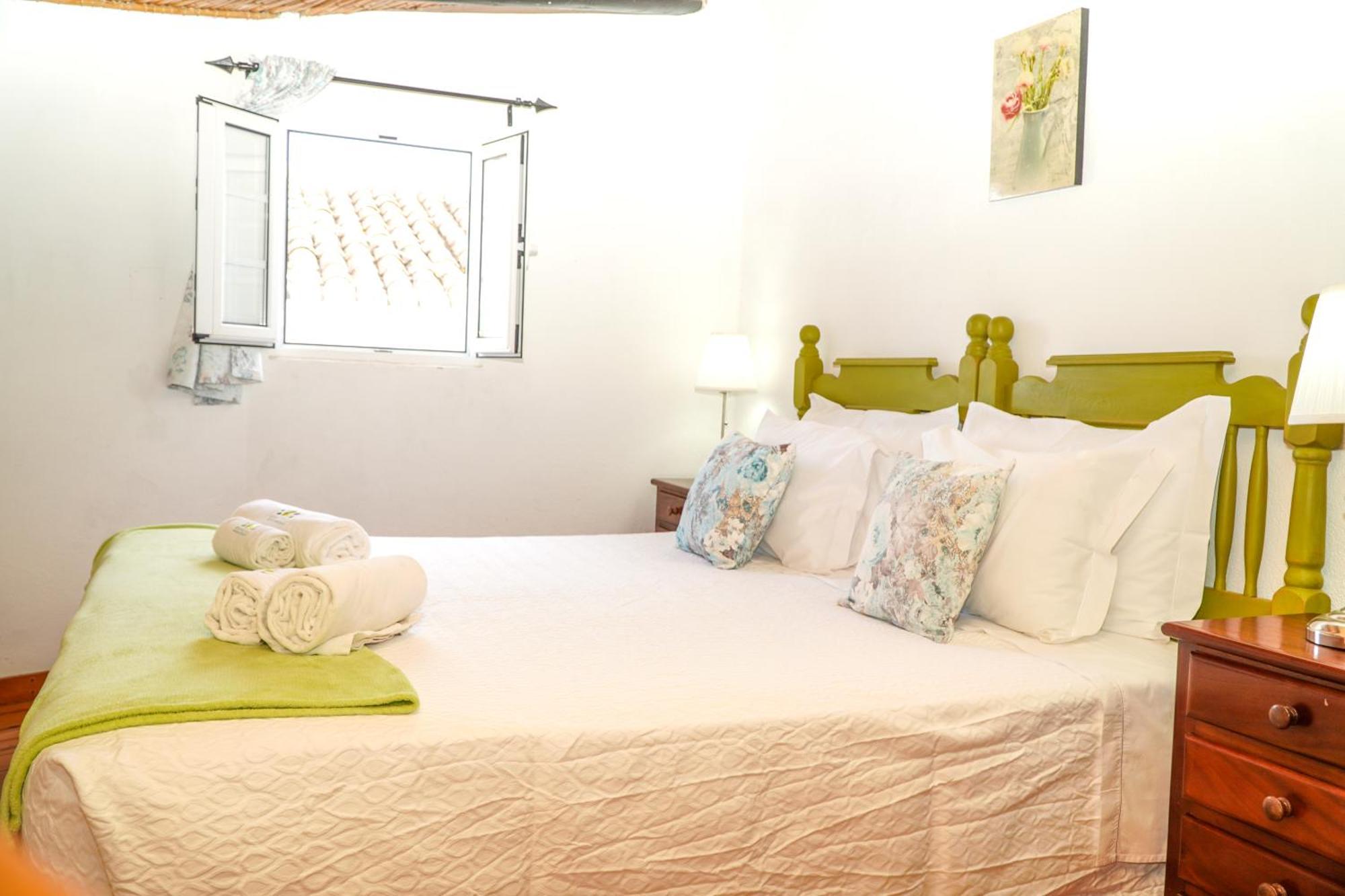 Quinta Das Amendoeiras Albufeira Exteriör bild