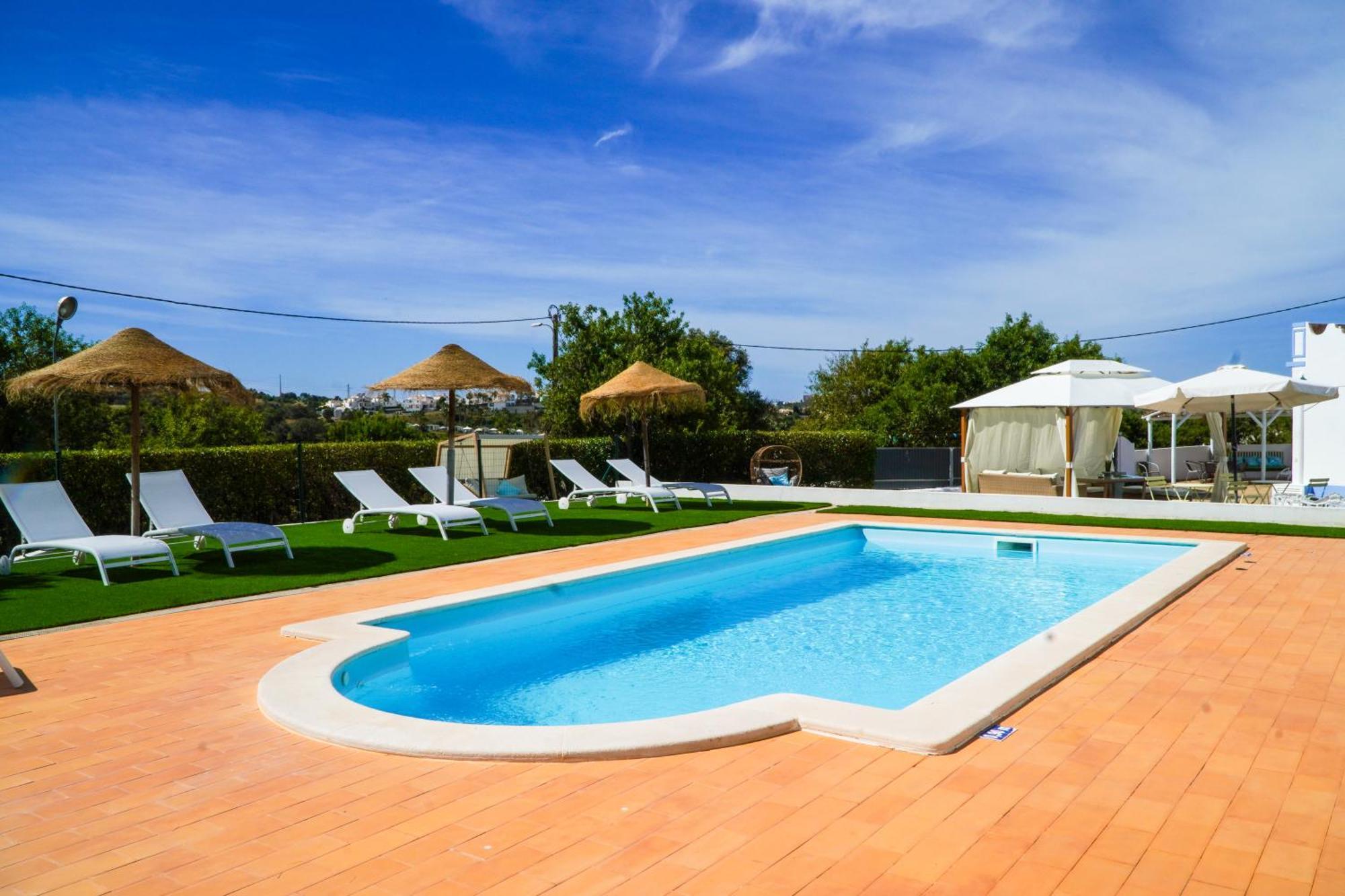 Quinta Das Amendoeiras Albufeira Exteriör bild