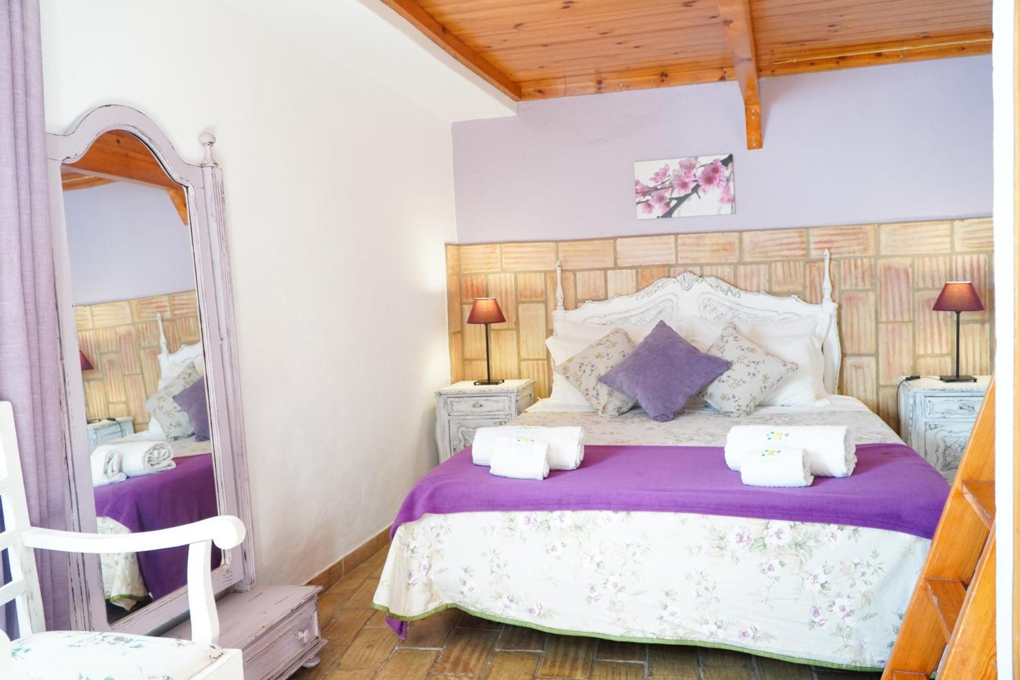Quinta Das Amendoeiras Albufeira Exteriör bild