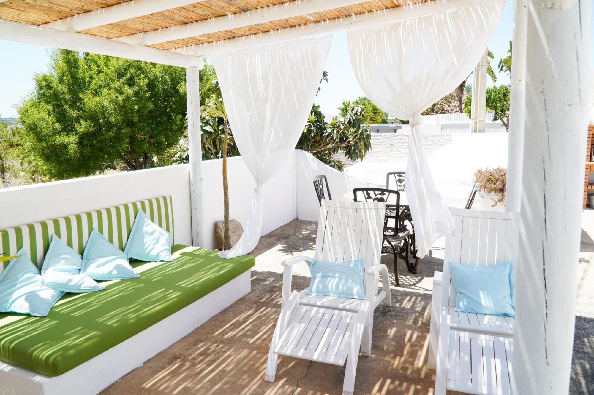 Quinta Das Amendoeiras Albufeira Exteriör bild